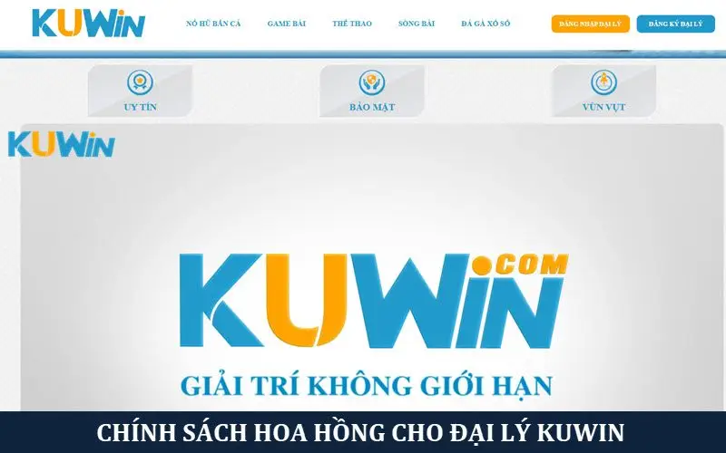 Chương trình hoa hồng ấn tượng cho đại lý của hệ thống
