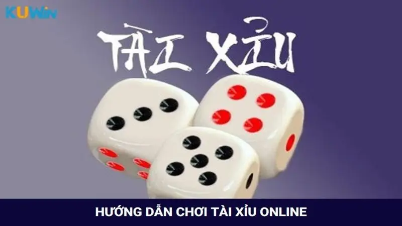 Hướng dẫn chơi game tài xỉu online tại nhà cái Kuwin