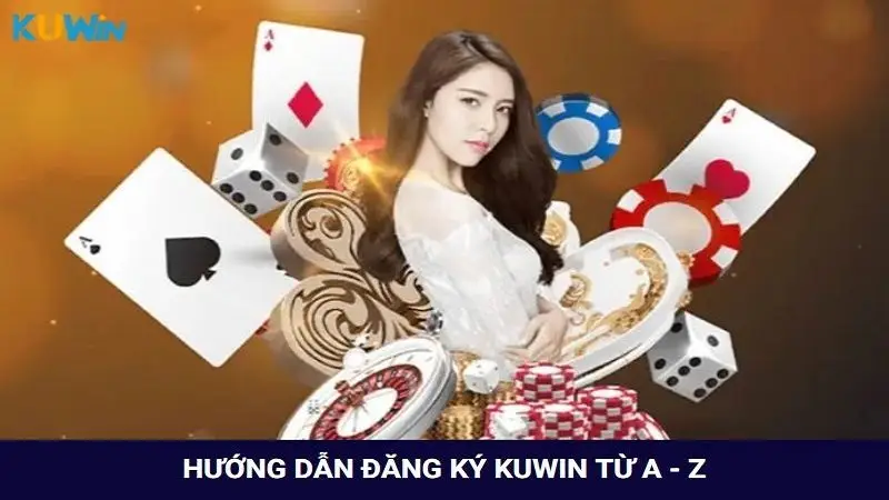 Bật mí hướng dẫn đăng ký Kuwin từ A - Z chỉ trong vài phút để hội viên nhà cái có thể bắt đầu trải nghiệm, xanh chín nhanh chóng.