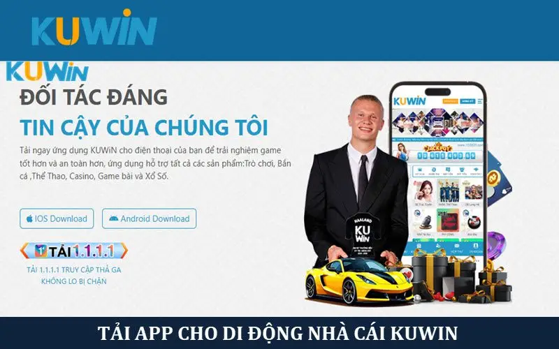 Tải app đơn giản dành cho di động Android/ iOS