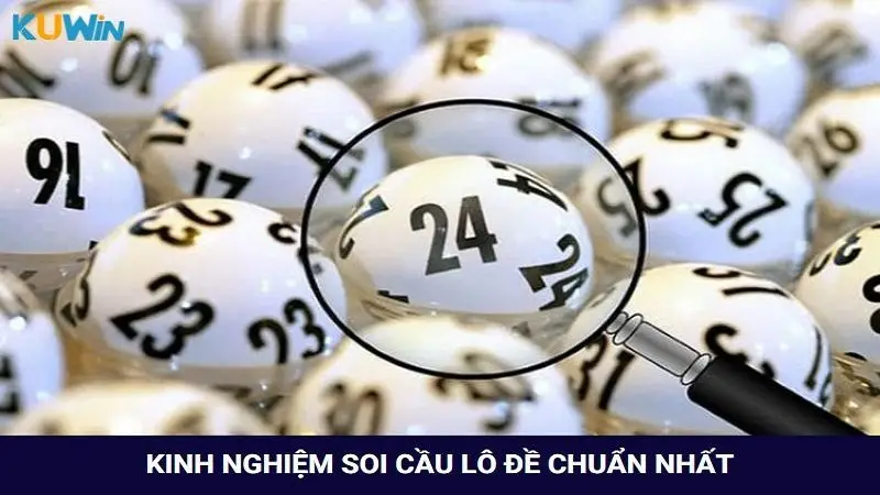 Kinh nghiệm soi cầu lô đề đỉnh cao nhanh thắng