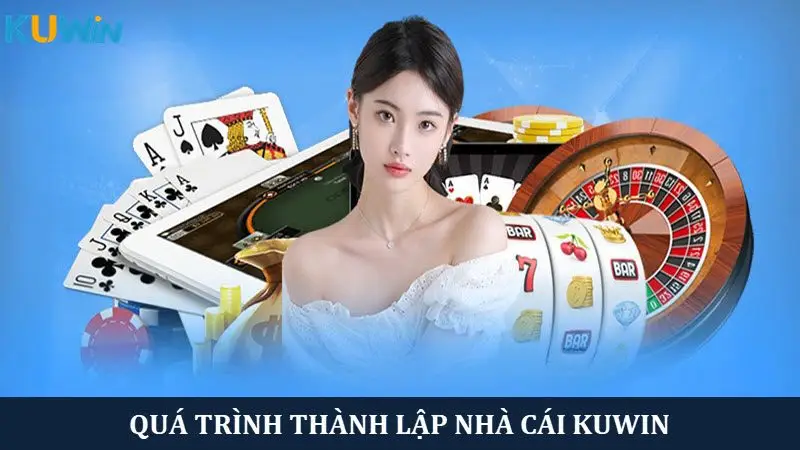 Quá trình thành lập Kuwin bắt đầu từ năm 2013