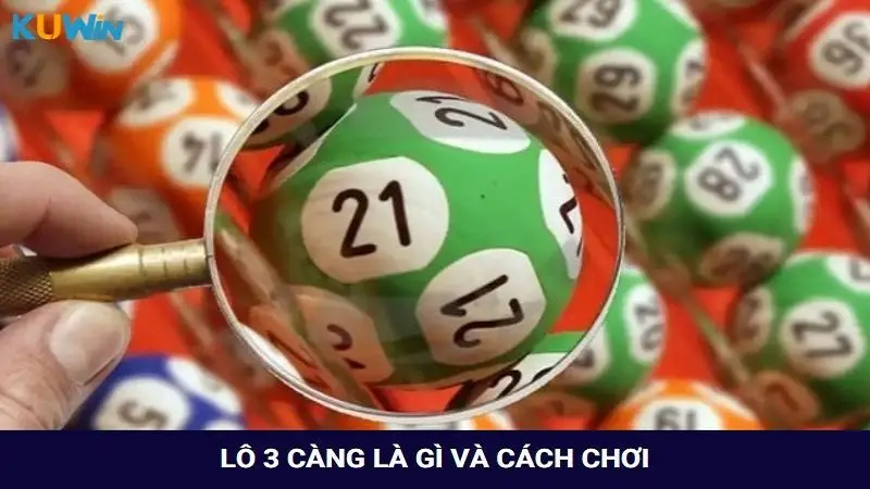 lô ba càng